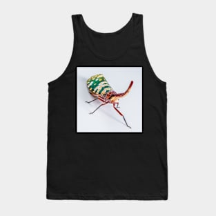 Long Nosed Cicada. Tank Top